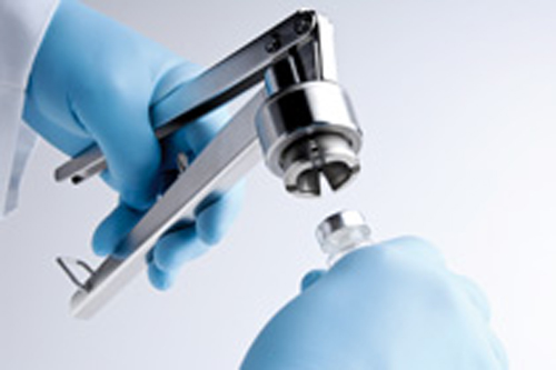 11mm Krimpkapopener gemaakt van roestvaststaal